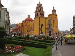 Centro Historico Guanajuato 1